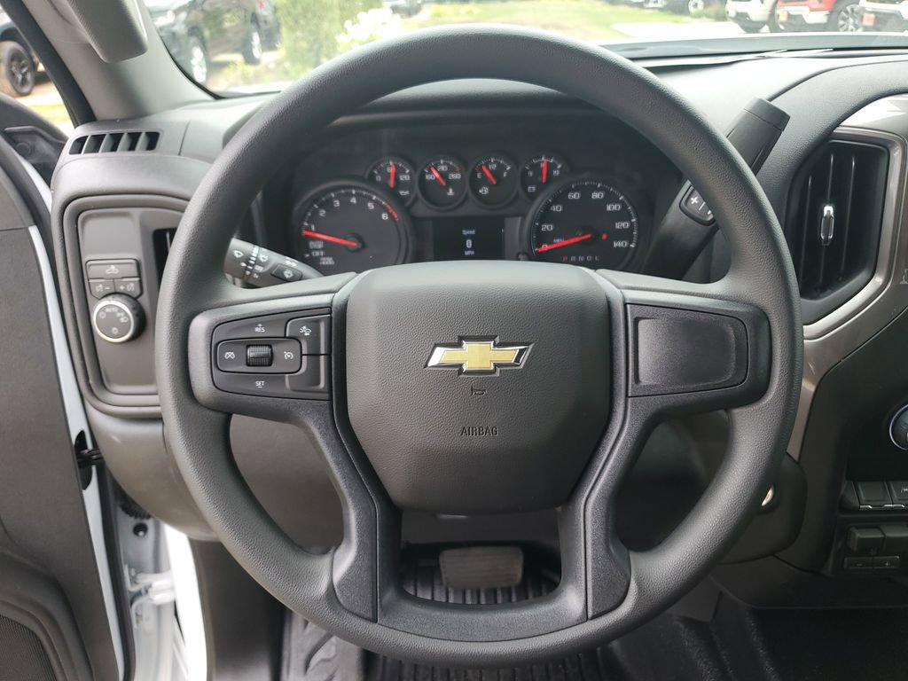 New 2026 Chevrolet Silverado 1500 W/T w/ WT Value Package RWD image 28