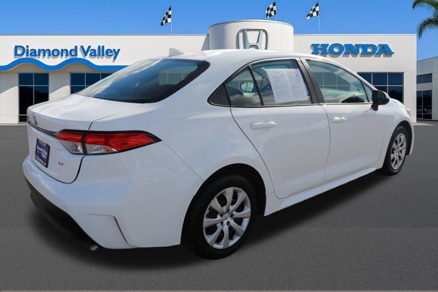 Used 2024 Toyota Corolla LE image 6
