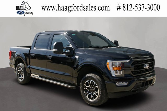 Used 2023 Ford F150 XLT