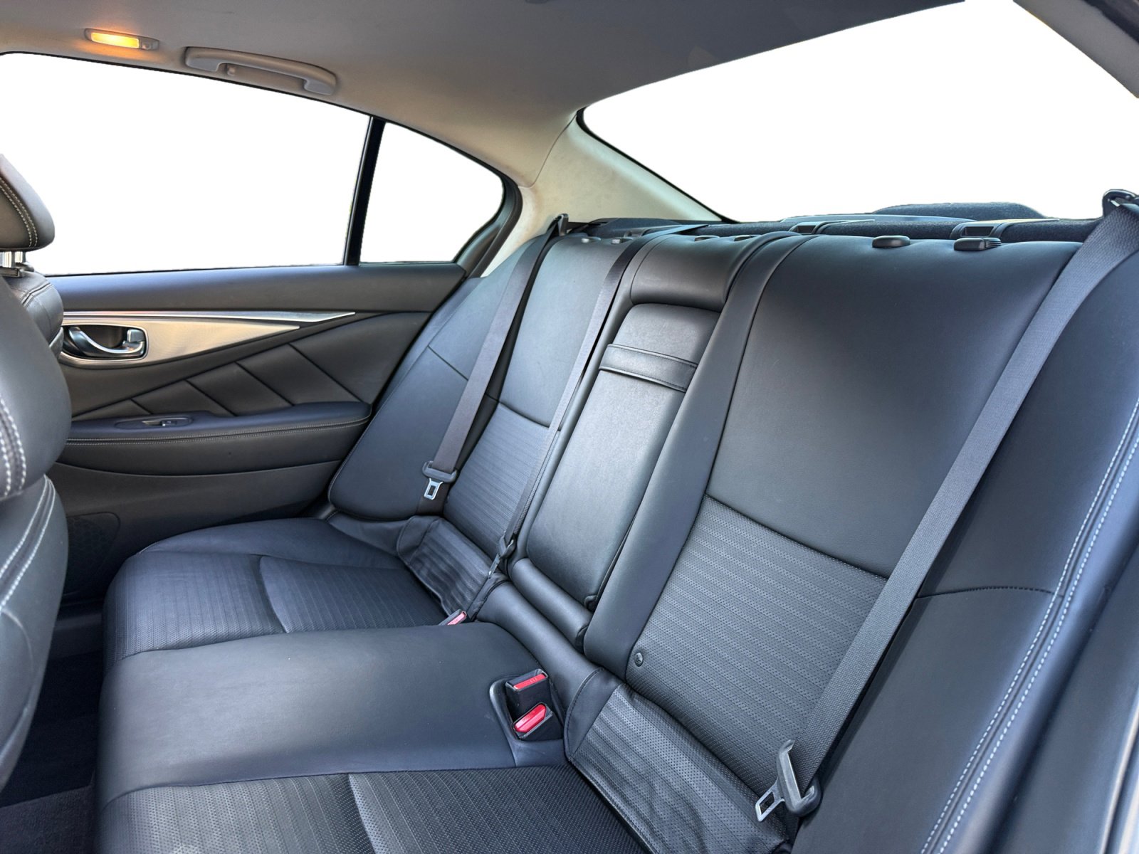 Used 2020 INFINITI Q50 Sport w/ Proactive Package image 13