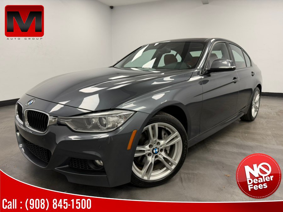 Used 2015 BMW 335i xDrive Sedan w/ M Sport