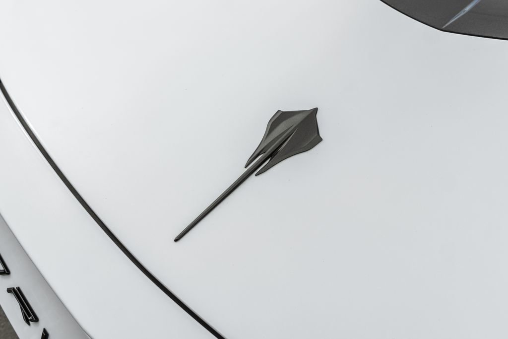 Used 2024 Chevrolet Corvette Stingray Premium Cpe w/ Battery Protection Package image 40