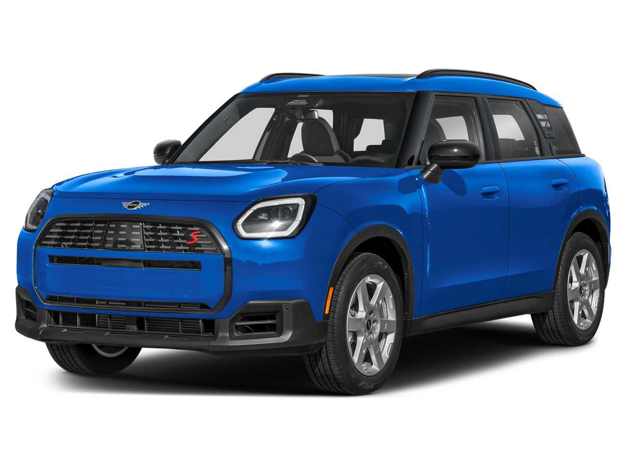 New 2027 MINI Cooper Countryman S AWD/4WD image 1