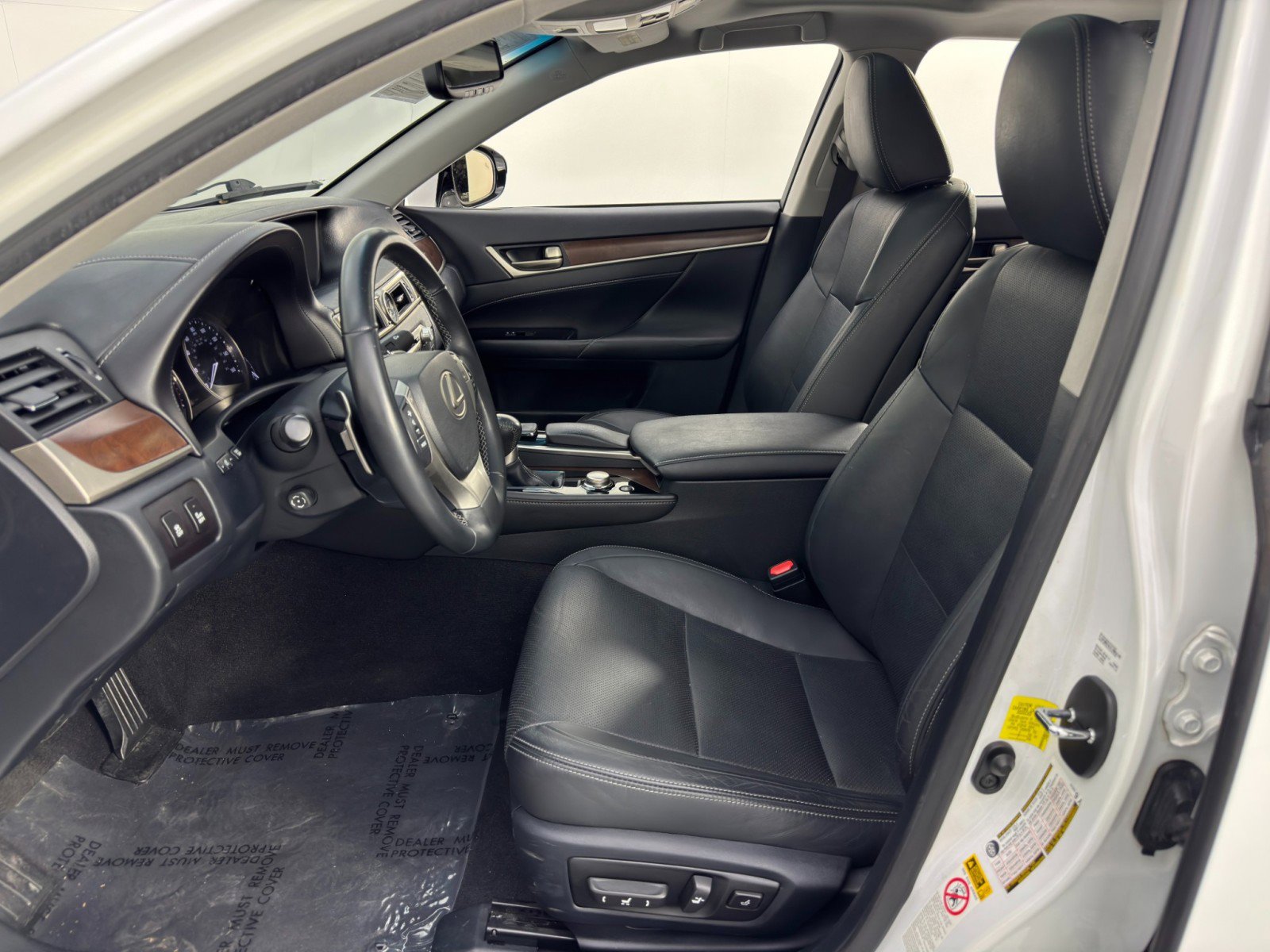 Used 2015 Lexus GS 350 w/ Premium Package image 16