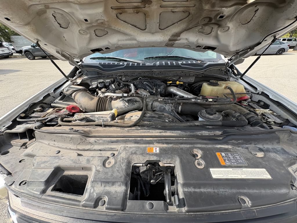 Used 2019 Ford F350 XL w/ XL Value Package AWD/4WD image 11