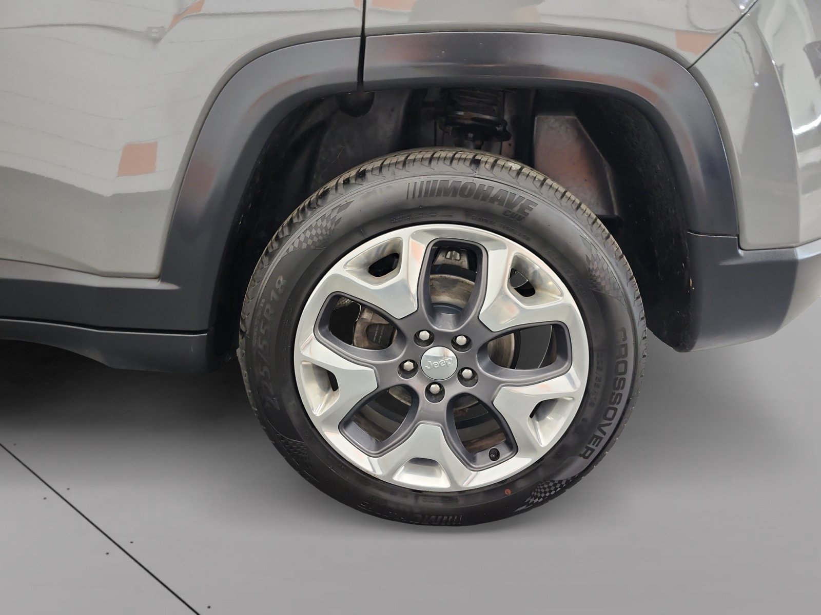 Used 2019 Jeep Compass Limited AWD/4WD image 15