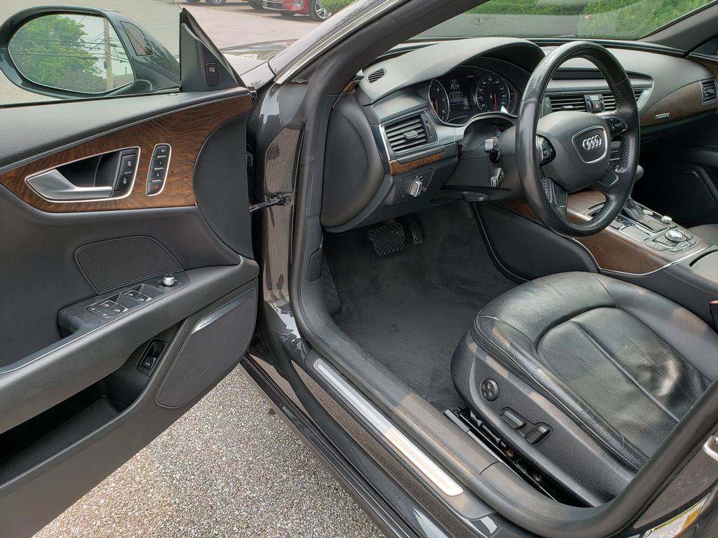 Used 2013 Audi A7 3.0T Premium Plus w/ Premium Plus Pkg AWD/4WD image 8