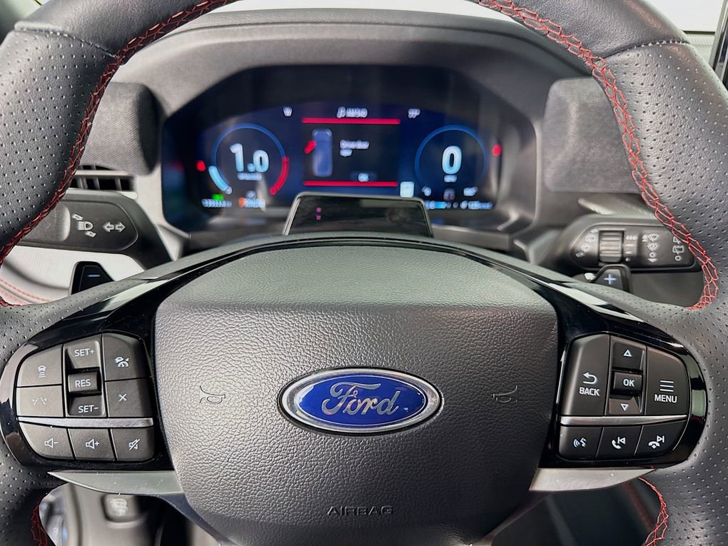 Used 2025 Ford Explorer ST w/ Sun And Sound Package image 16