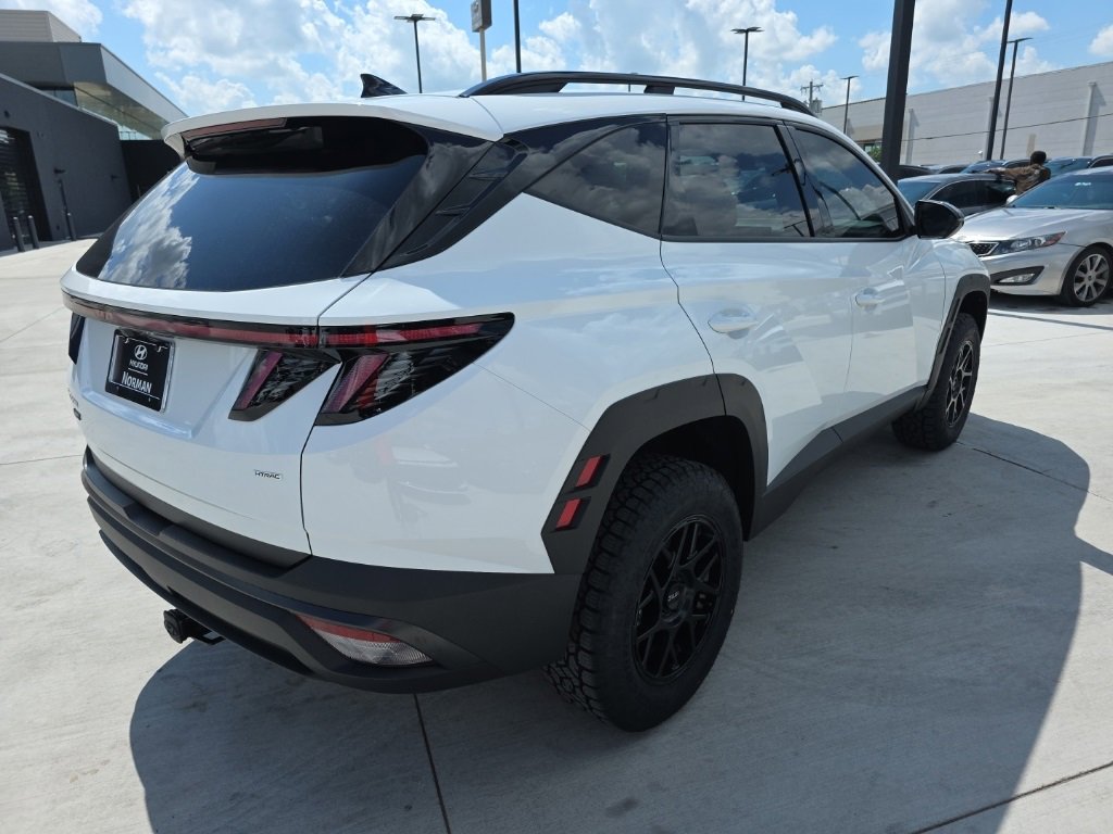 New 2025 Hyundai Tucson XRT image 5