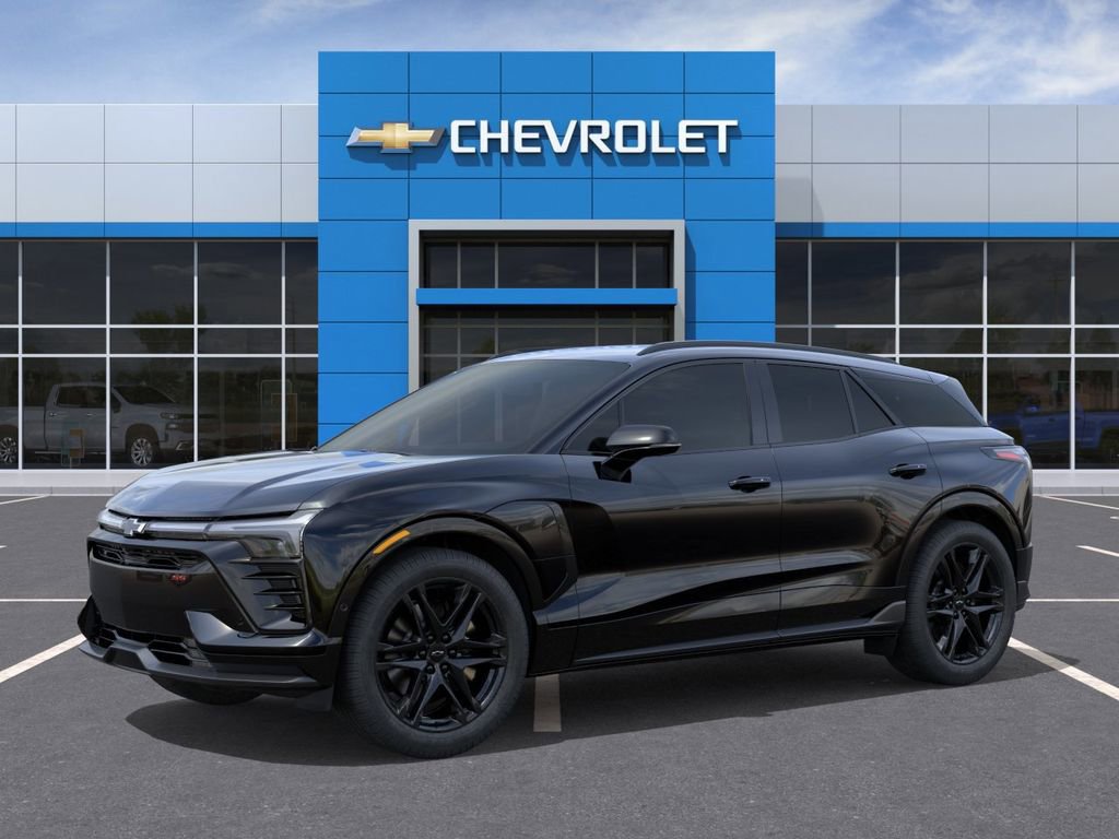 New 2026 Chevrolet Blazer EV SS AWD/4WD image 2
