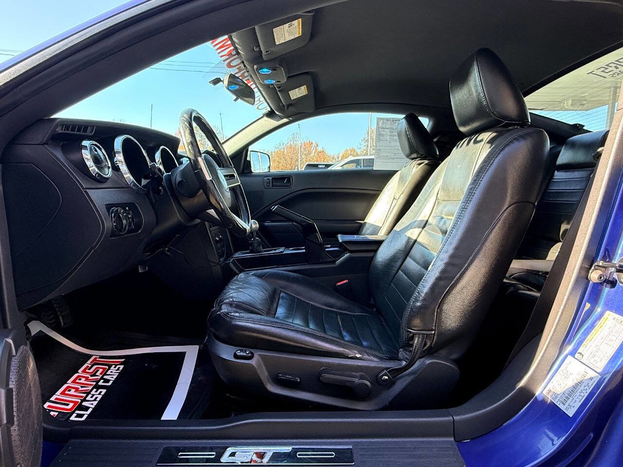 Used 2005 Ford Mustang GT Premium image 16