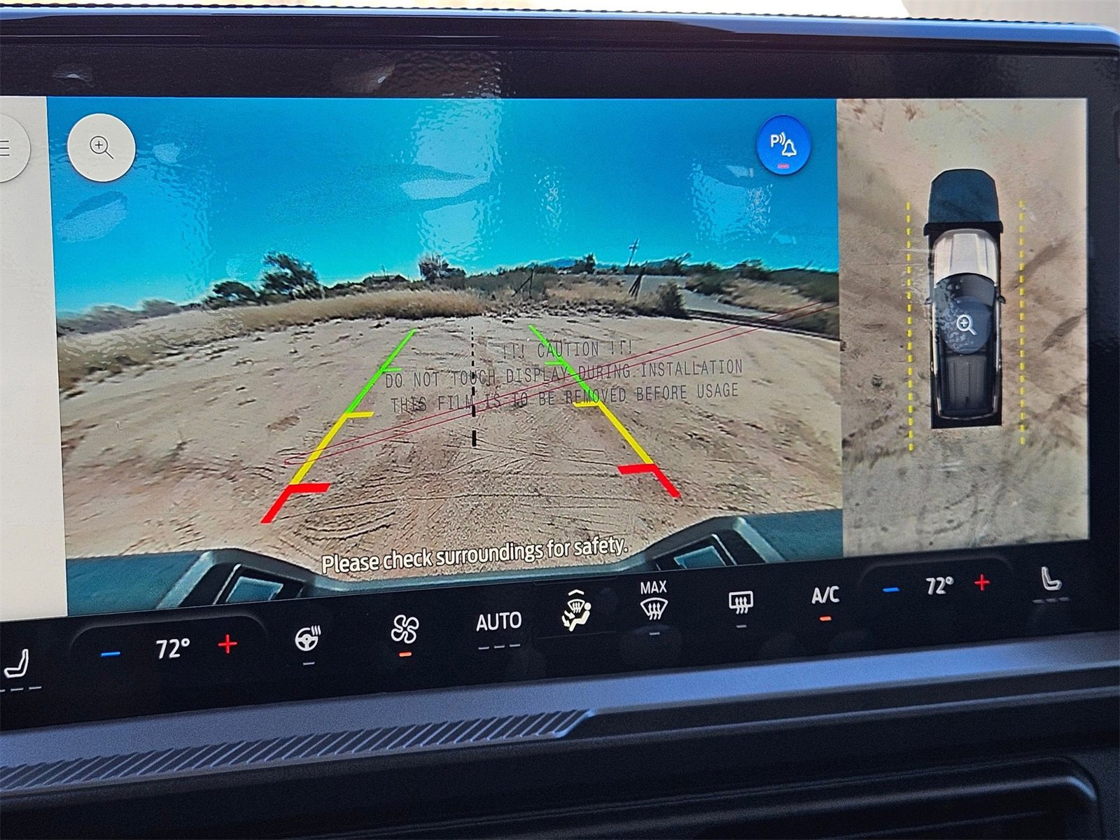 New 2025 Ford Bronco Sport Badlands w/ Badlands Tech Package image 16