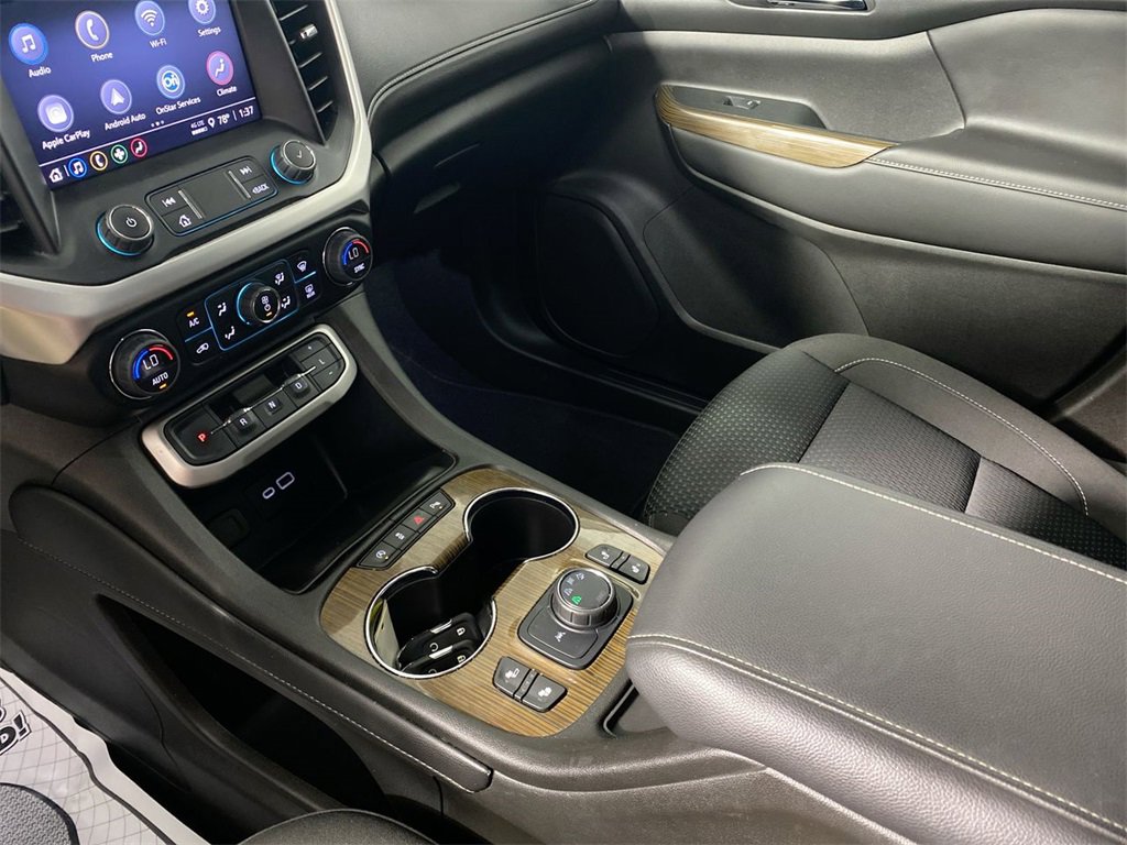 Certified 2023 GMC Acadia SLE w/ Driver Convenience Package image 20