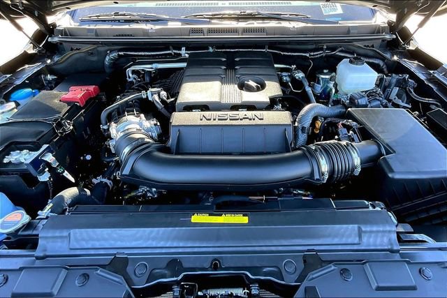New 2026 Nissan Frontier PRO-4X w/ Pro Premium Package AWD/4WD image 12
