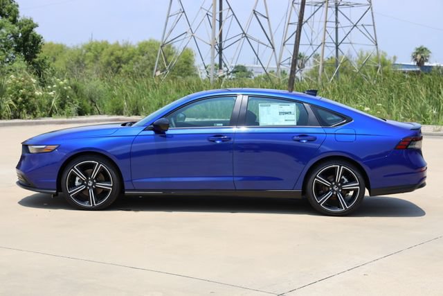 New 2026 Honda Accord Sport image 5