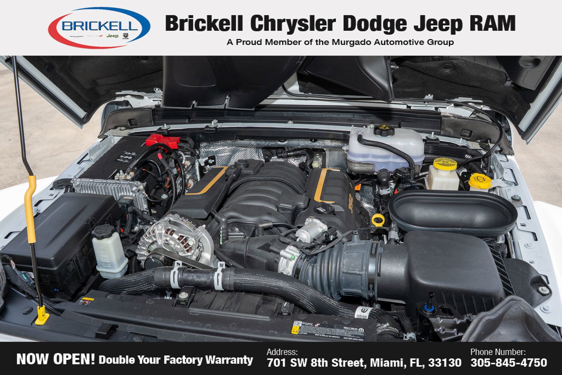 New 2025 Jeep Wrangler Unlimited Rubicon 392 image 34