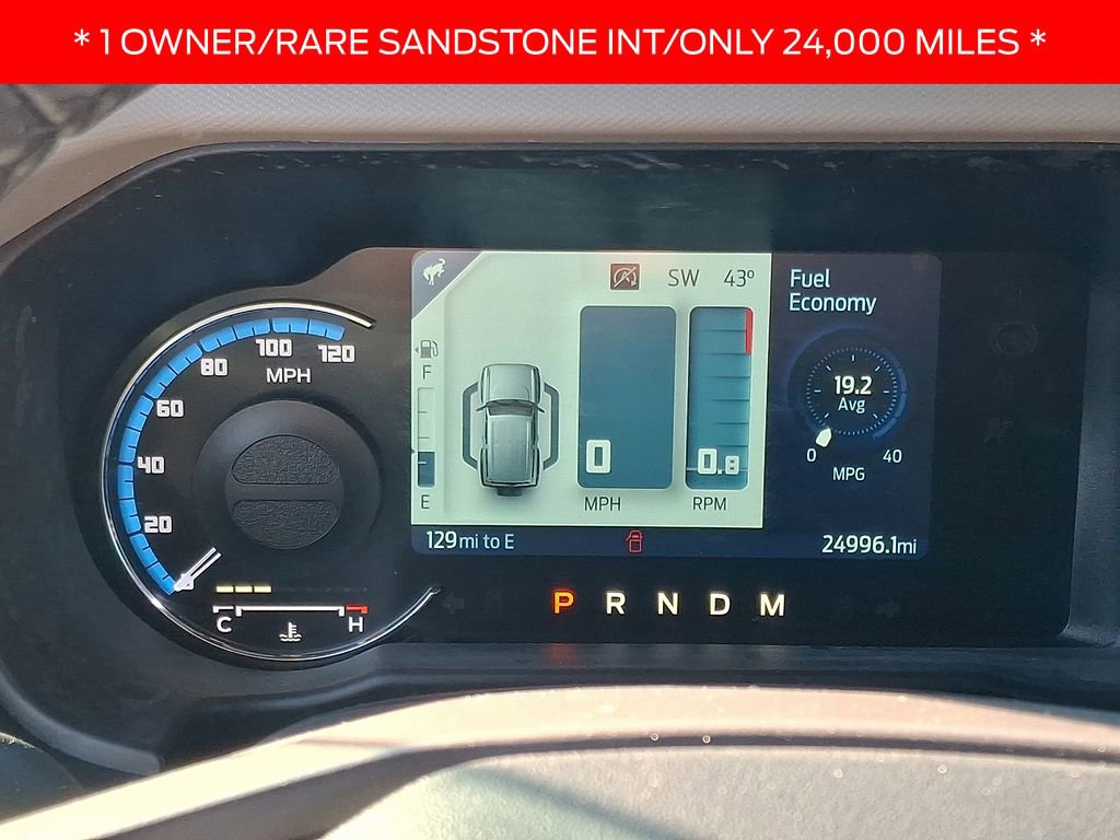 Used 2022 Ford Bronco Wildtrak image 20