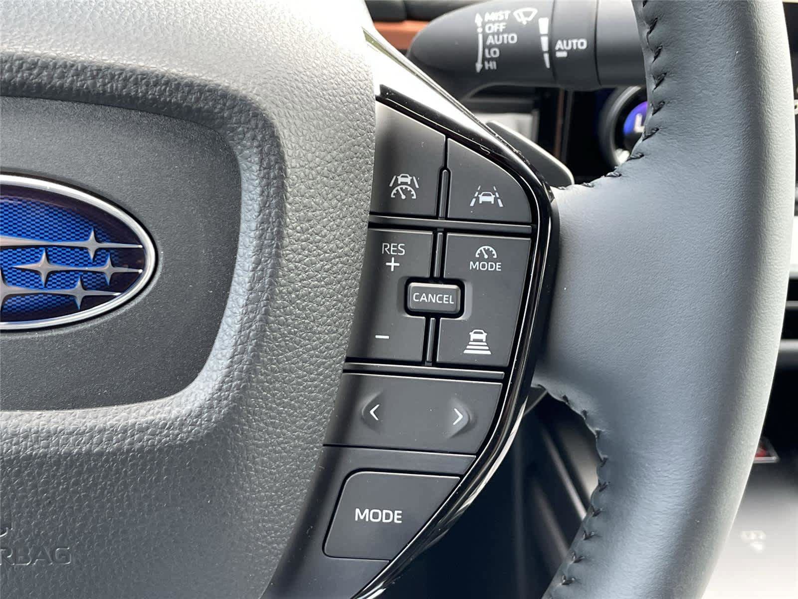 New 2026 Subaru Uncharted AWD image 28
