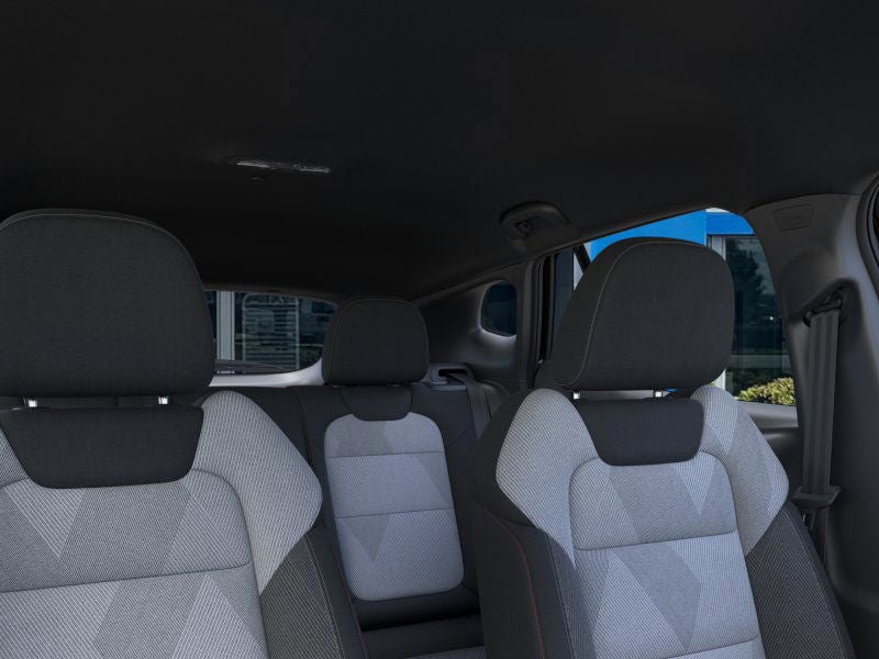 New 2026 Chevrolet Trax RS image 24