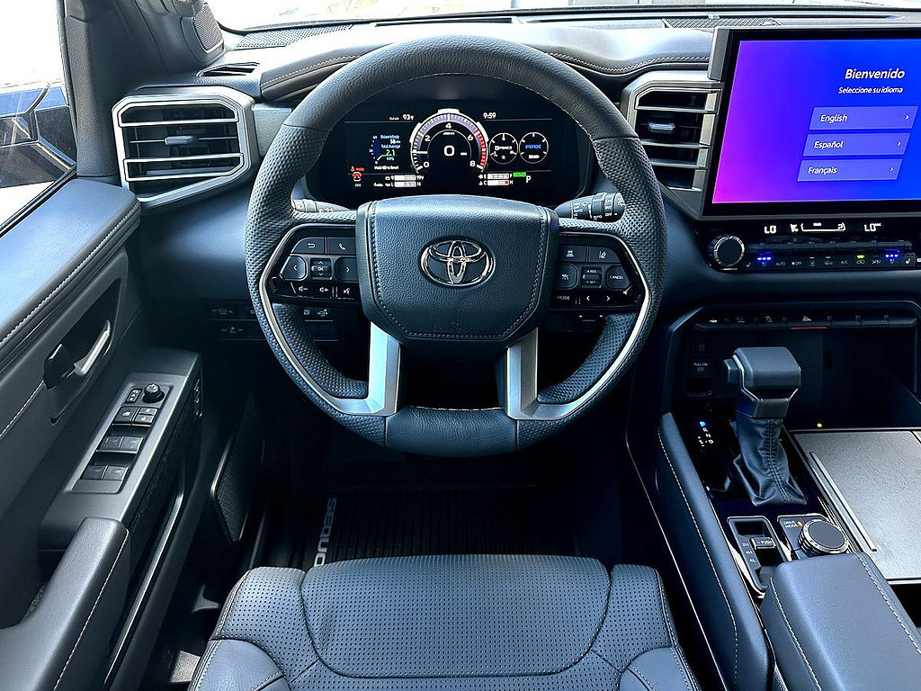 New 2026 Toyota Sequoia Capstone AWD/4WD image 18