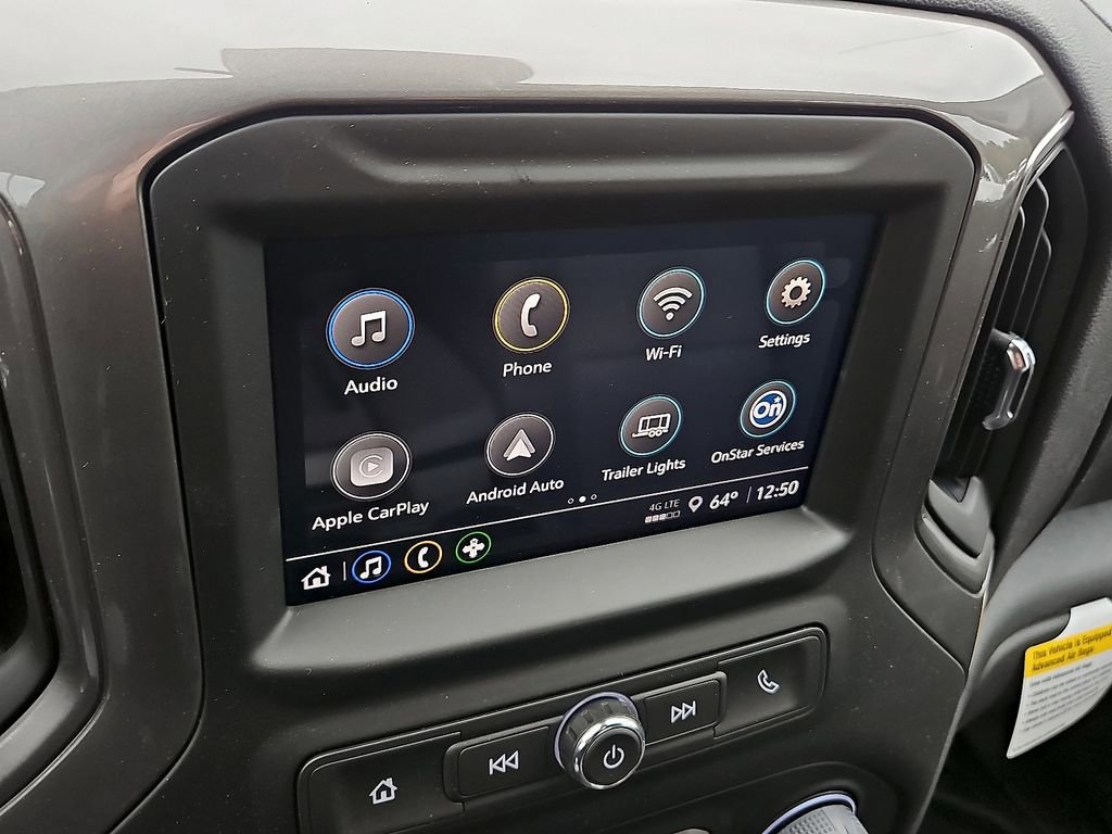 New 2025 Chevrolet Silverado 1500 W/T w/ WT Value Package image 10