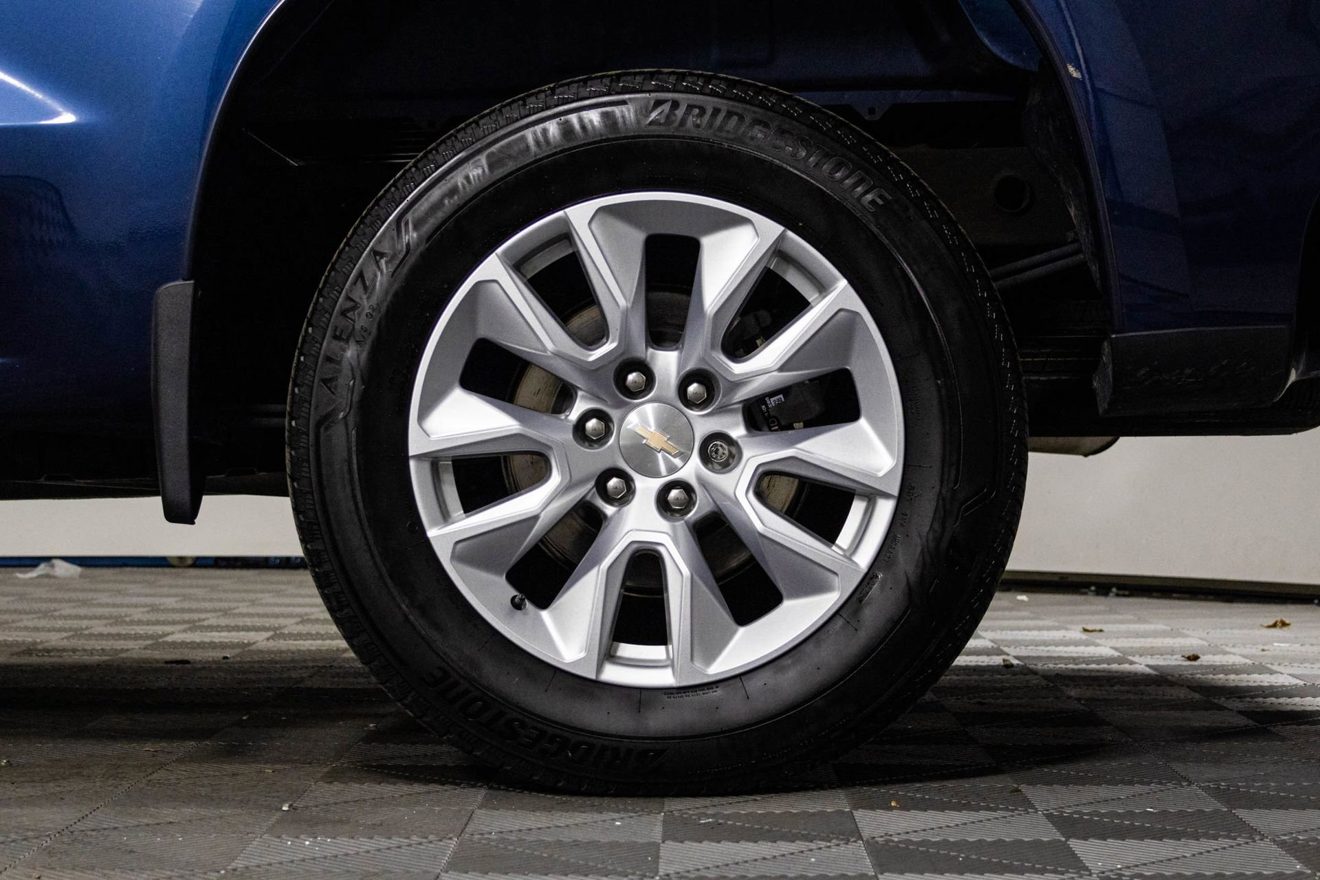 Used 2022 Chevrolet Silverado 1500 Custom image 43