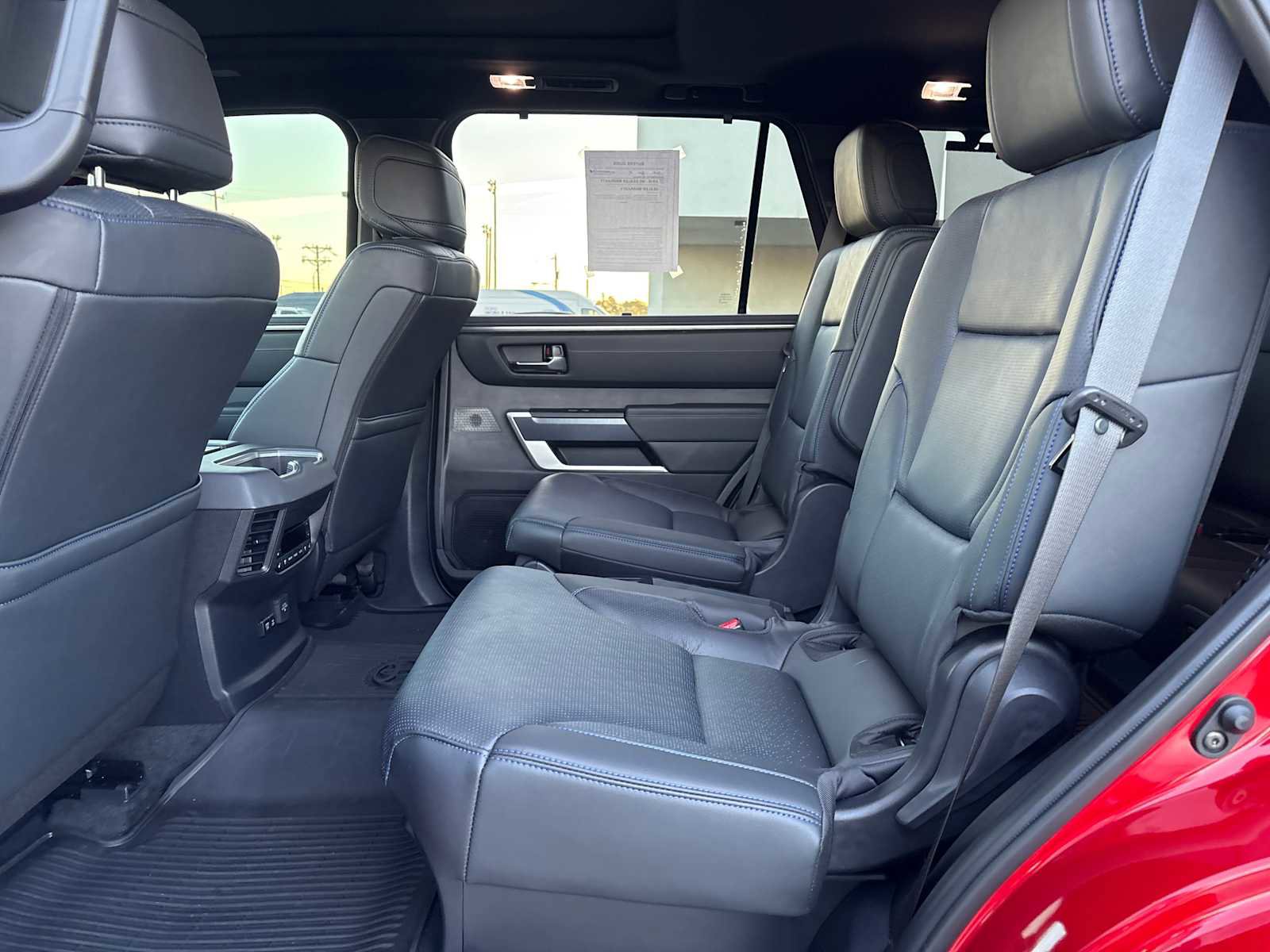 Used 2025 Toyota Sequoia Platinum image 14