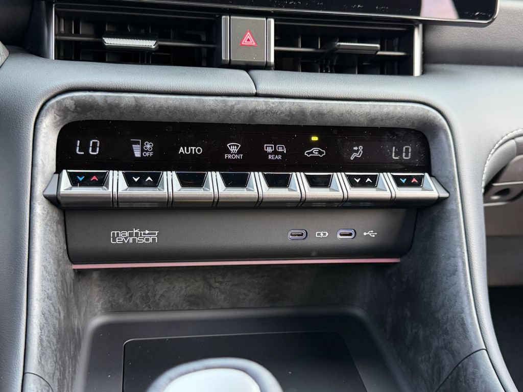 New 2026 Lexus IS 350 F Sport w/ Handling Package AWD/4WD image 21