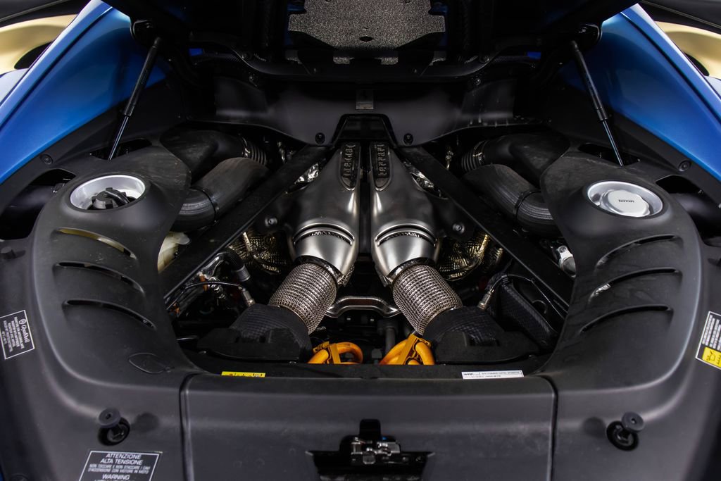 Certified 2024 Ferrari 296 GTB RWD image 55