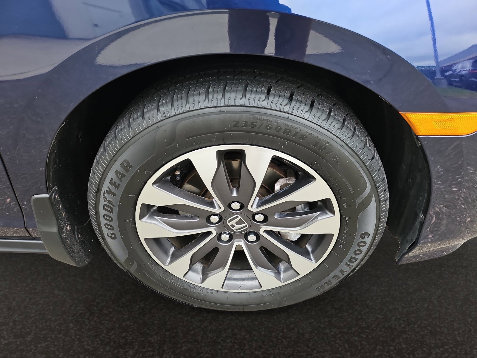 Used 2024 Honda Odyssey EX-L image 41