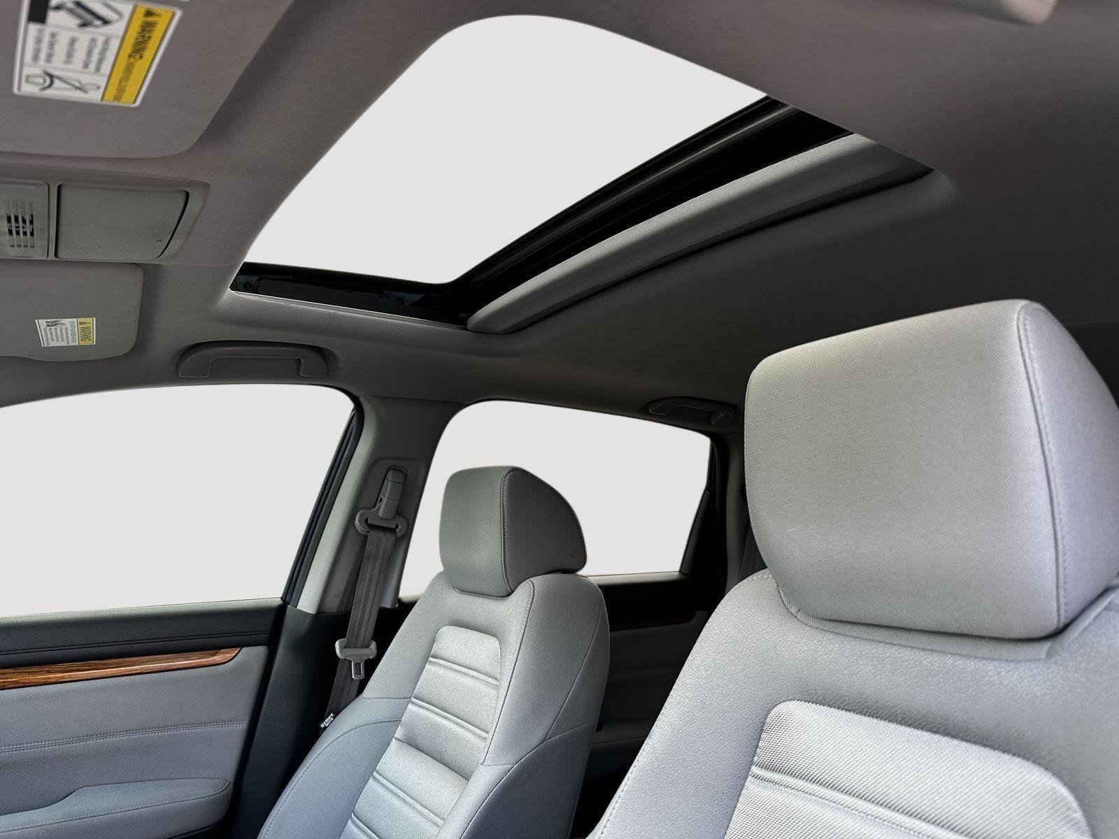 Certified 2020 Honda CR-V EX image 18