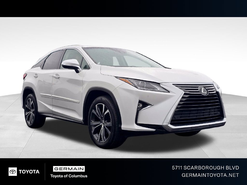 Used 2017 Lexus RX 350 AWD w/ Premium Package image 1