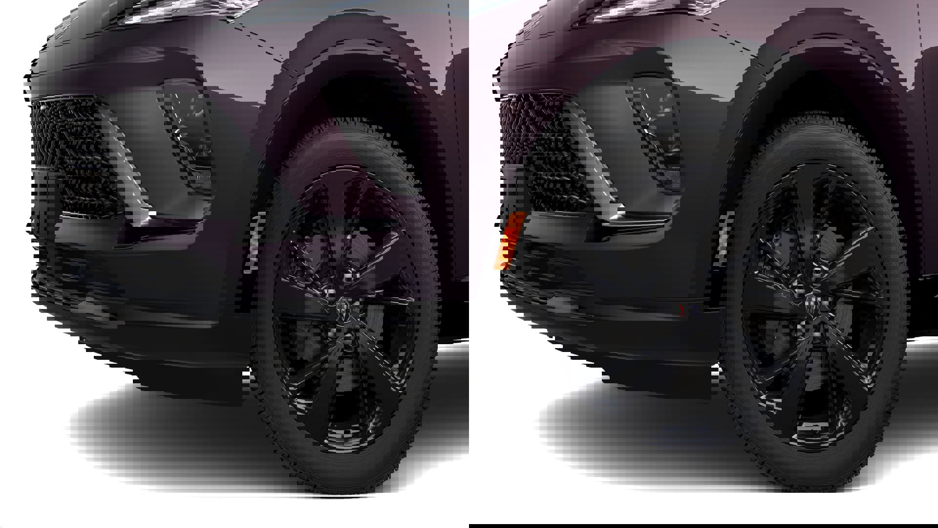 New 2025 Buick Envision Sport Touring image 5