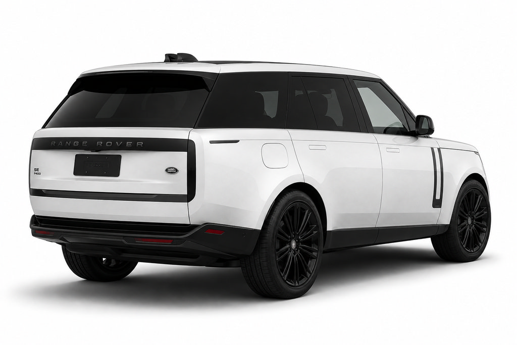 New 2026 Land Rover Range Rover SE AWD/4WD image 35