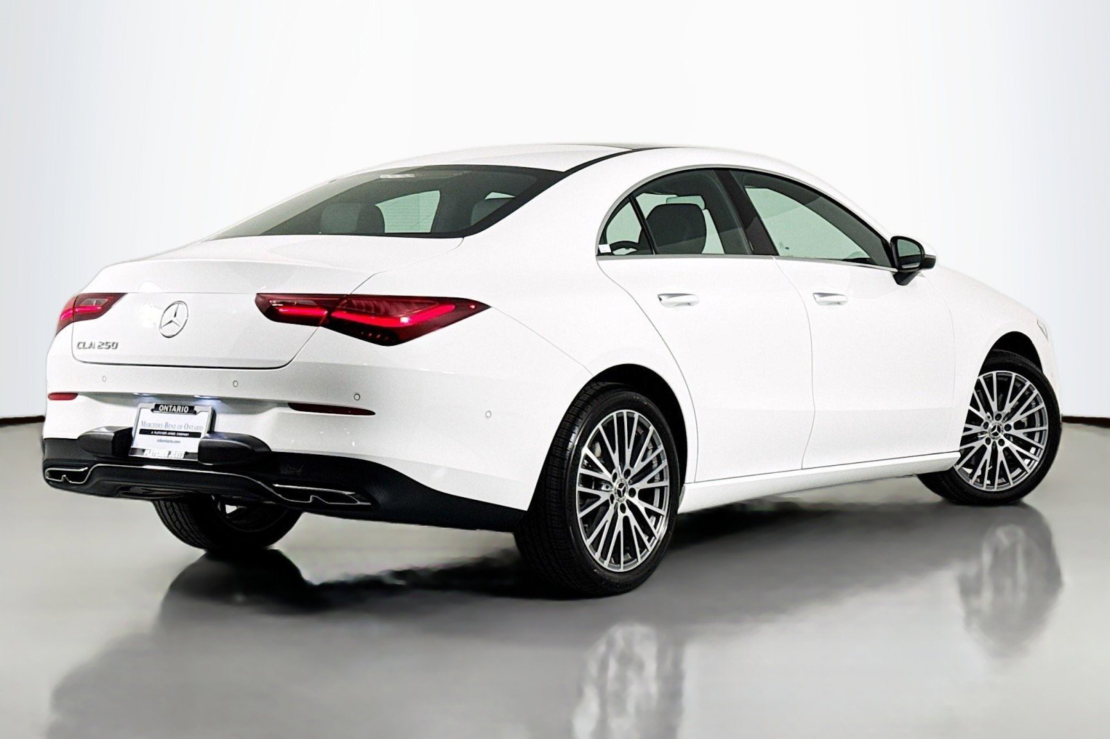 Certified 2026 Mercedes-Benz CLA 250 image 12