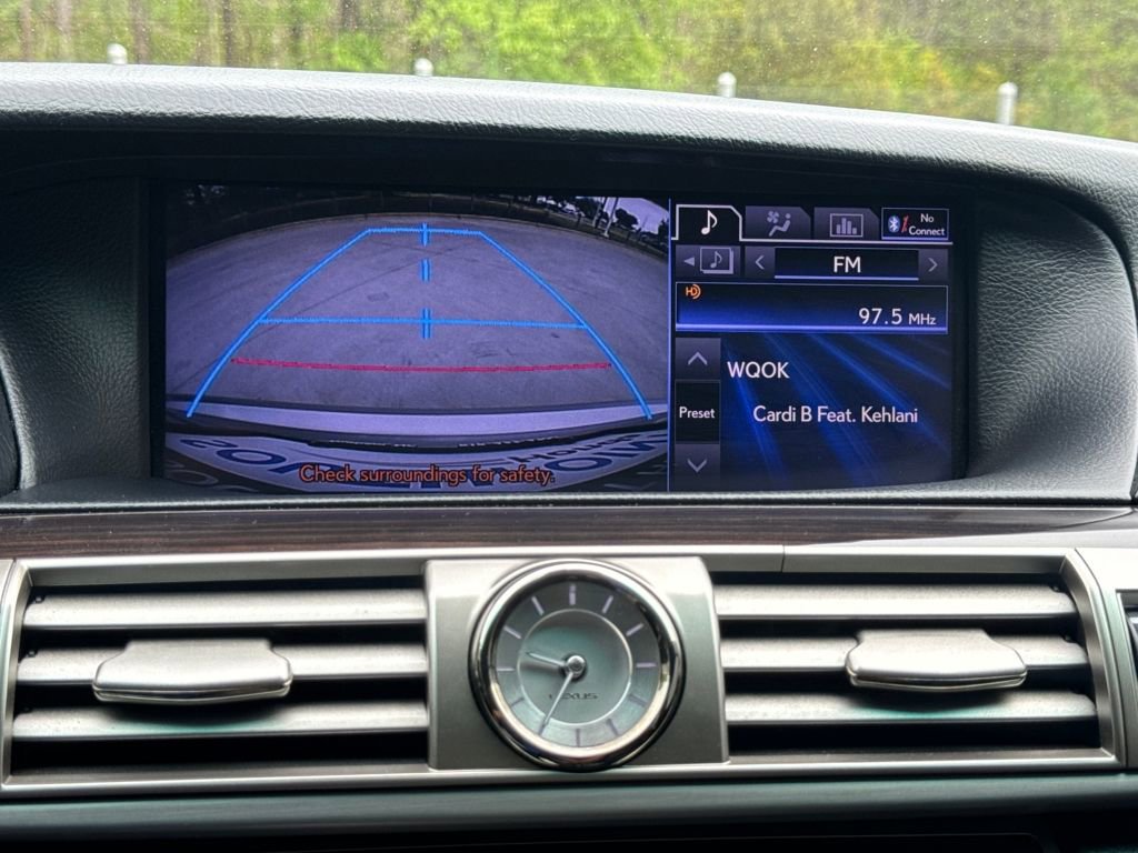 Used 2013 Lexus LS 460 L w/ Preferred Accessory Package image 25