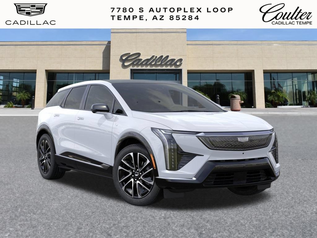 New 2027 Cadillac Optiq Premium Sport AWD/4WD image 8