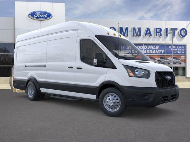 New 2025 Ford Transit 350 148 High Roof Extended DRW w/ Upfitter Package image 7
