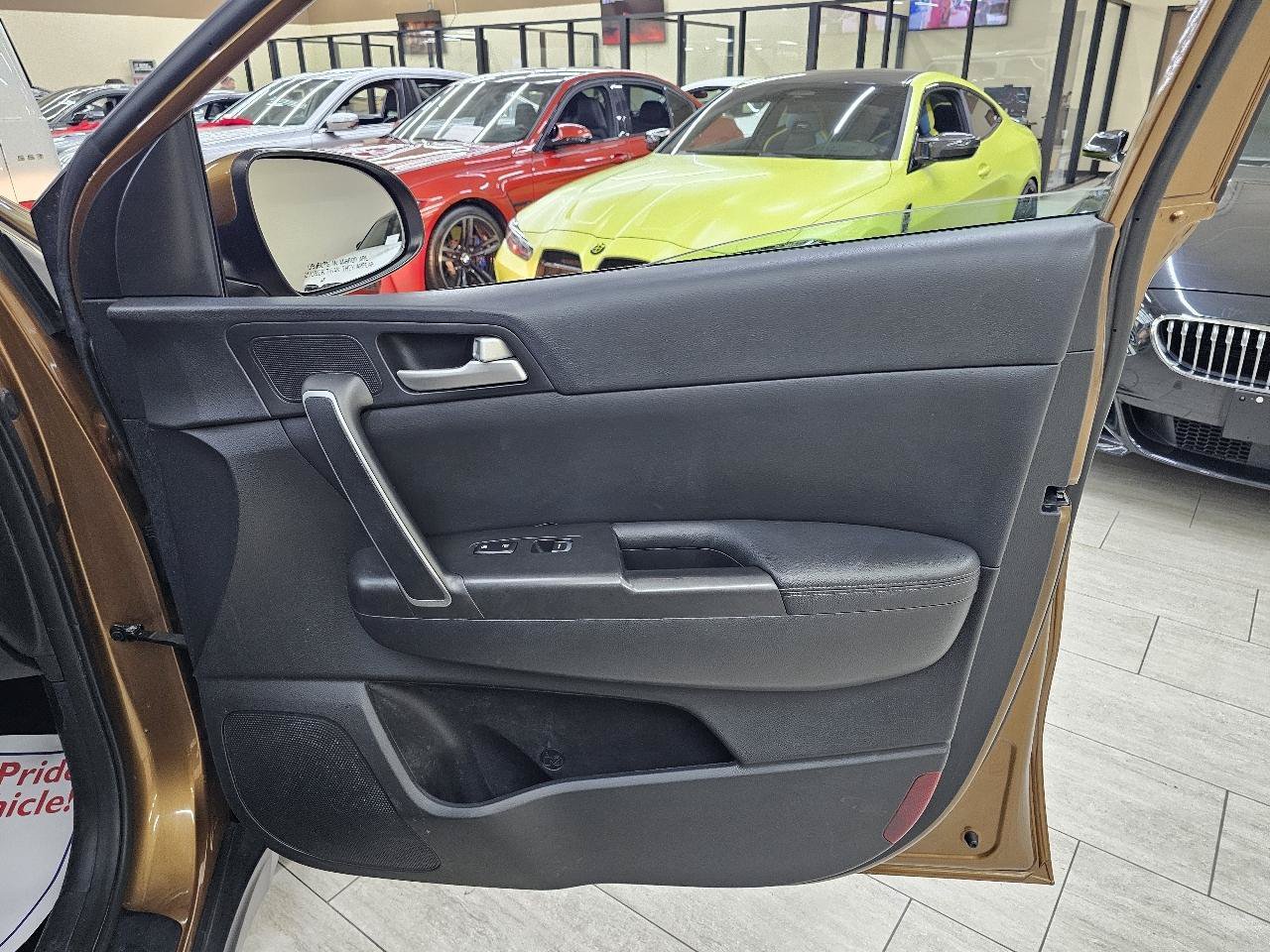 Used 2017 Kia Sportage EX FWD image 34