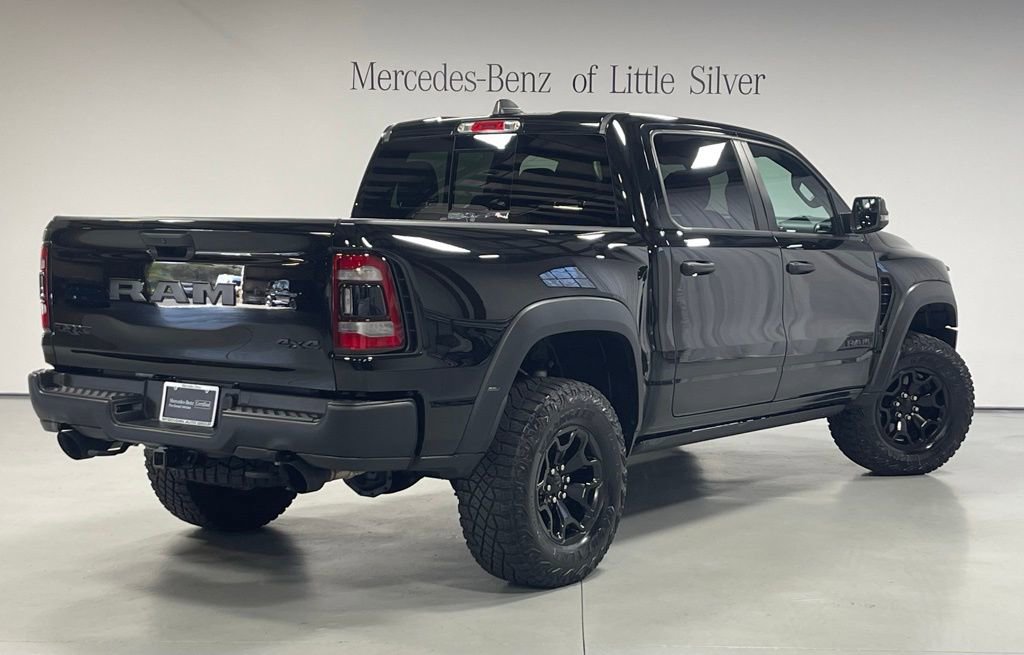 Used 2023 RAM 1500 TRX w/ TRX Level 1 Equipment Group AWD/4WD image 6