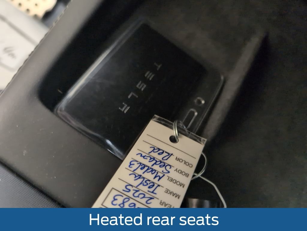 Used 2025 Tesla Model 3 Long Range image 38