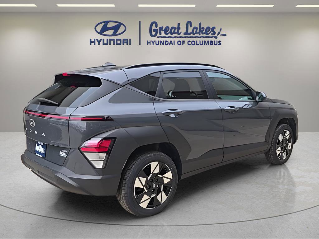 Certified 2024 Hyundai Kona SEL w/ Convenience Package image 5