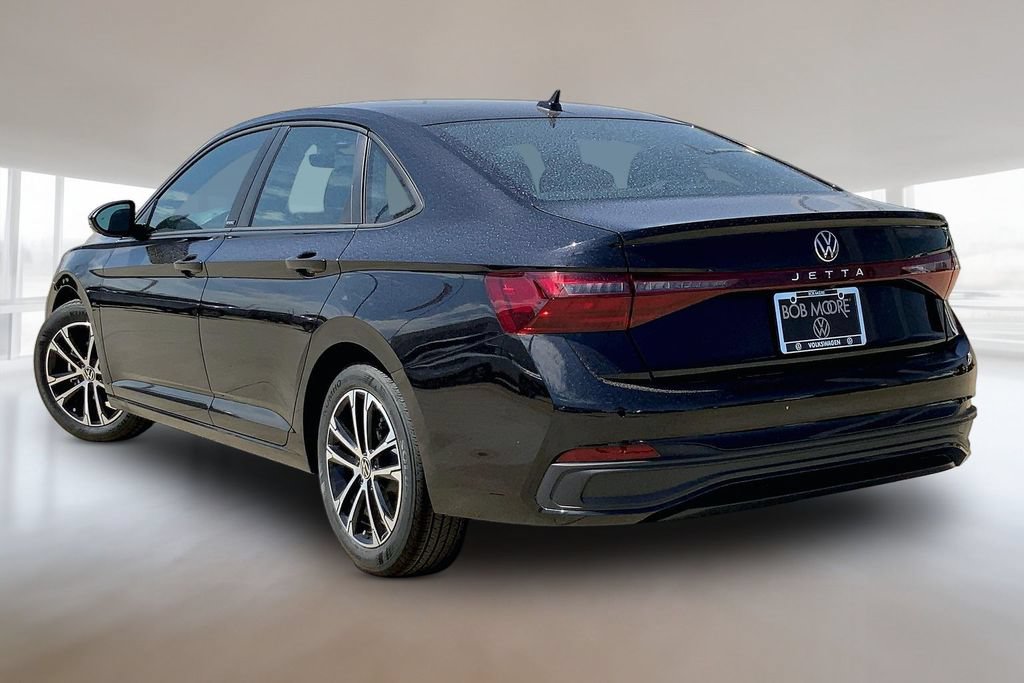 New 2026 Volkswagen Jetta Sport FWD image 3