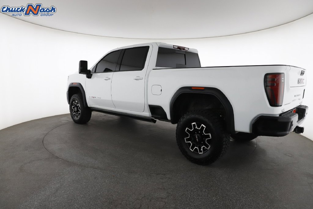 Used 2025 GMC Sierra 2500 AT4X AWD/4WD image 9