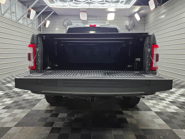 Used 2021 Ford F150 Lariat w/ Equipment Group 502A High AWD/4WD image 11