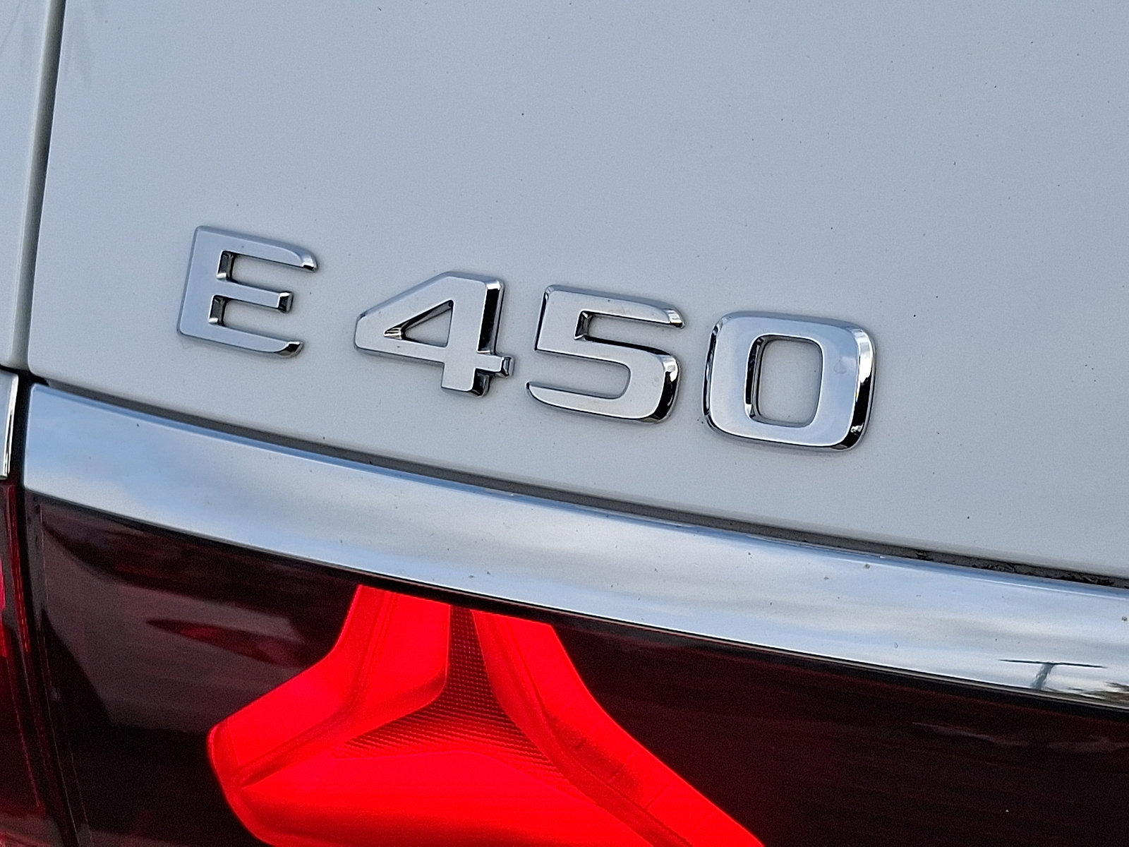 Certified 2024 Mercedes-Benz E 450 4MATIC All-Terrain Wagon image 30