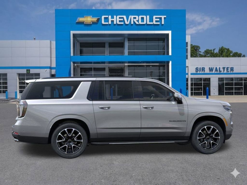 New 2026 Chevrolet Suburban RST w/ Comfort Package image 6