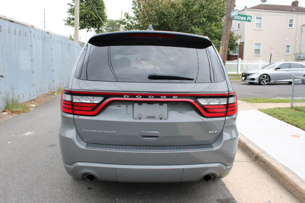 Used 2025 Dodge Durango GT RWD image 6