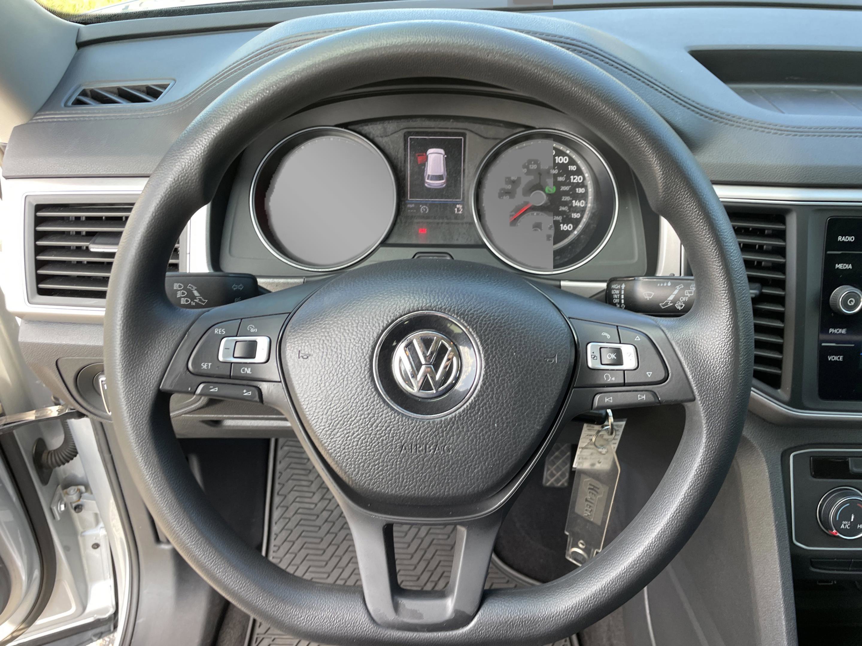 Used 2018 Volkswagen Atlas Launch Edition image 40