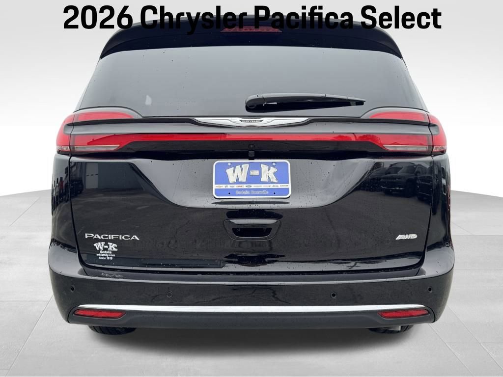 New 2026 Chrysler Pacifica Select image 4